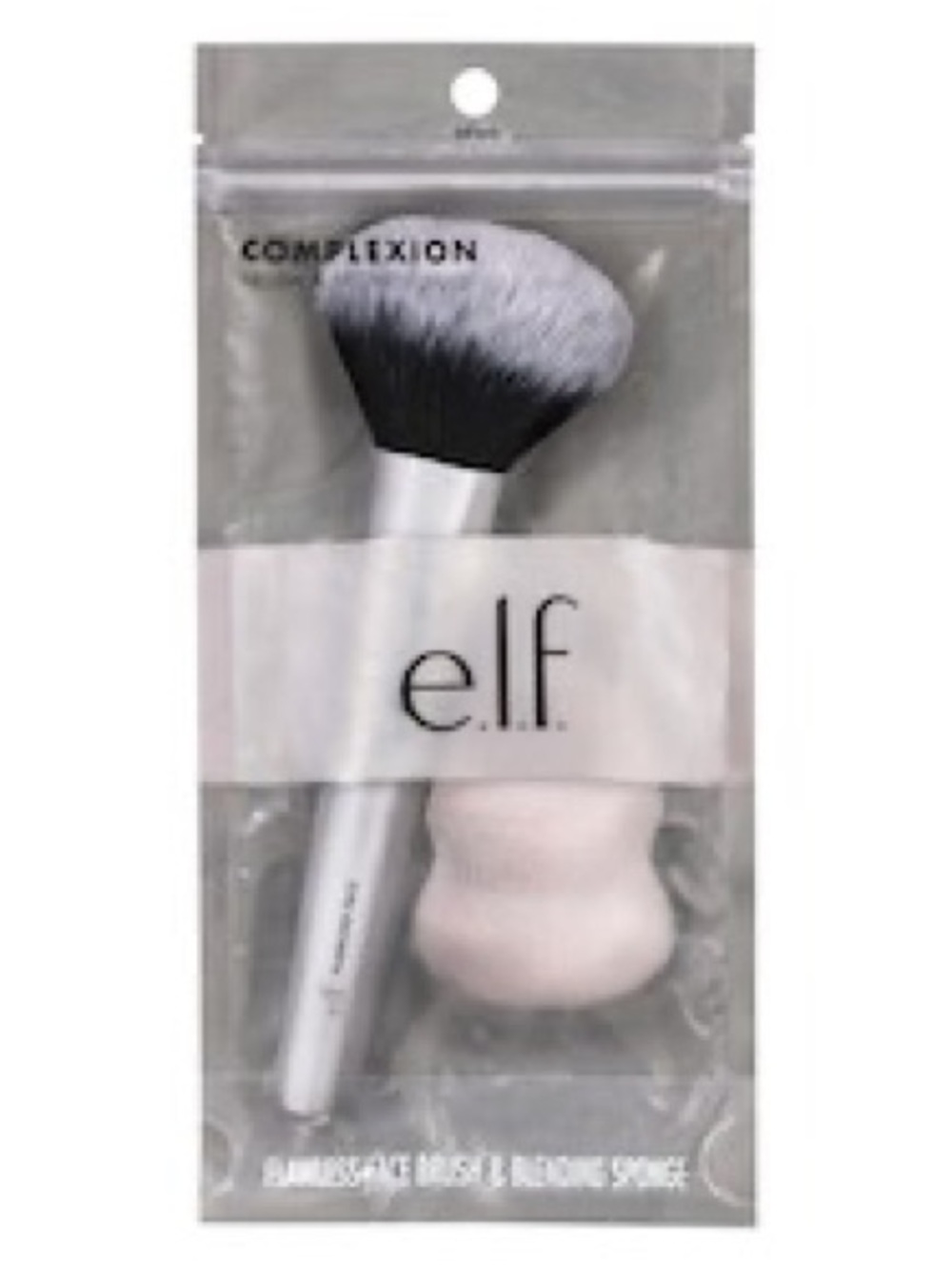 e.l.f. Complexion Brush & Sponge Duo